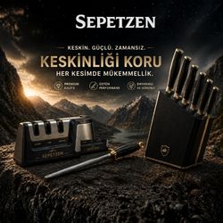 SEPETZEN<br>BIÇAK