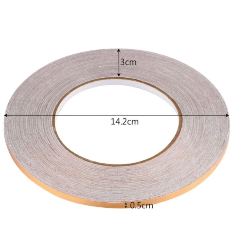 0.5 Cm 50 Metre Gold Fayans Arası Şerit Bant 0.5 Cm 50 Metre Gold Fayans Arası Şerit Bant