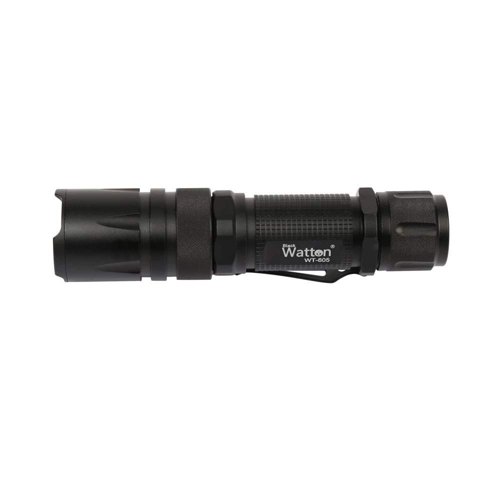 10w 2000 Lümen 4 Renk Güçlü El Feneri Wt-605 10w 2000 Lümen 4 Renk Güçlü El Feneri Wt-605