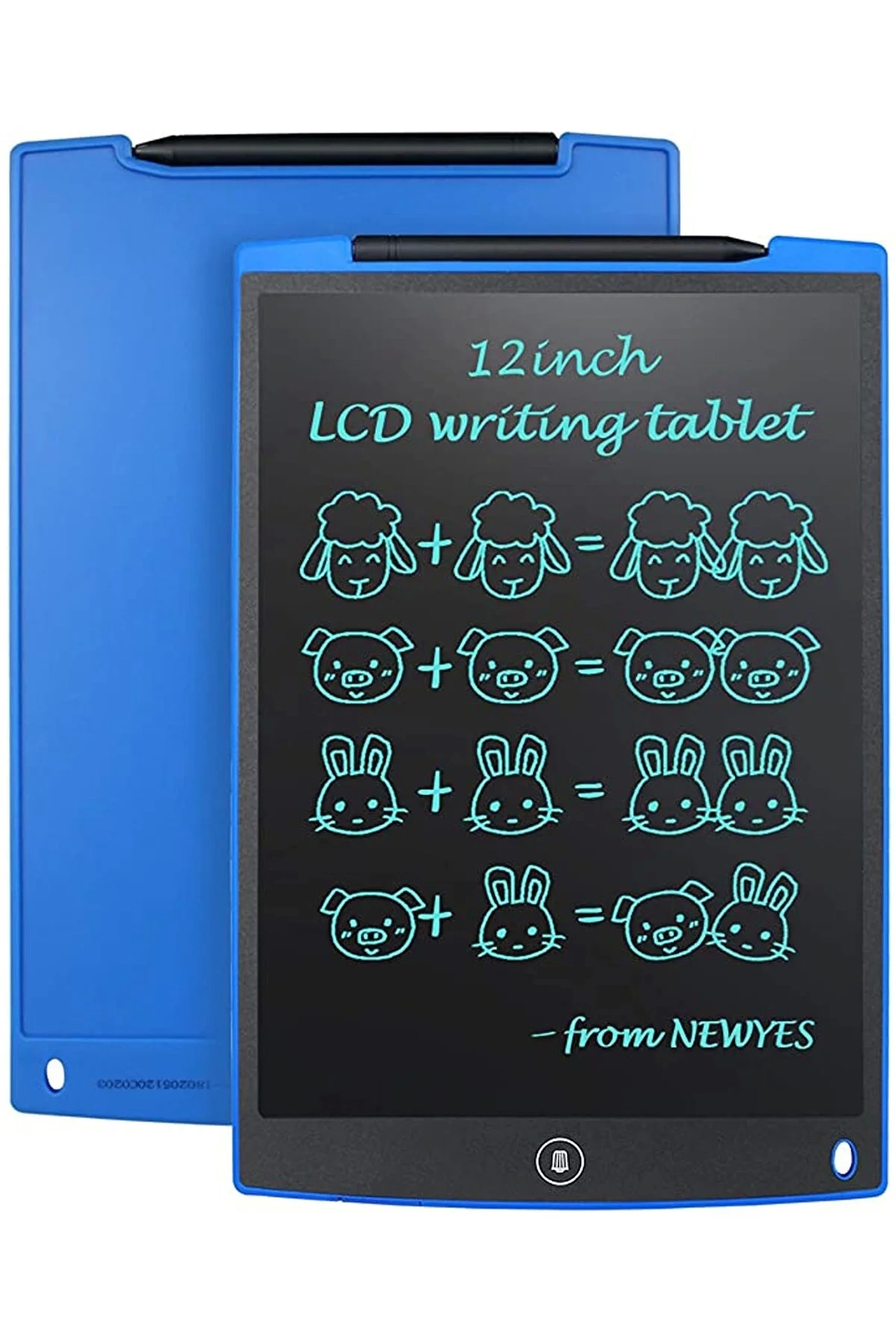 12 Inc Writing Lcd Grafik Dijital Kalemli Çizim Tableti Yazı Tahta Not Yazma Eğitim Tableti 12 Inc Writing Lcd Grafik Dijital Kalemli Çizim Tableti Yazı Tahta Not Yazma Eğitim Tableti