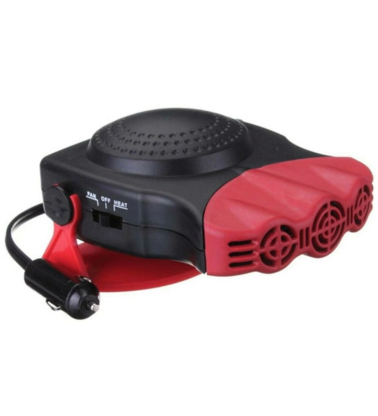 12 V 150 W Araba Soğutma Fanı Sıcak Isıtıcı Ön Cam Buğu Çözücü 12 V 150 W Araba Soğutma Fanı Sıcak Isıtıcı Ön Cam Buğu Çözücü