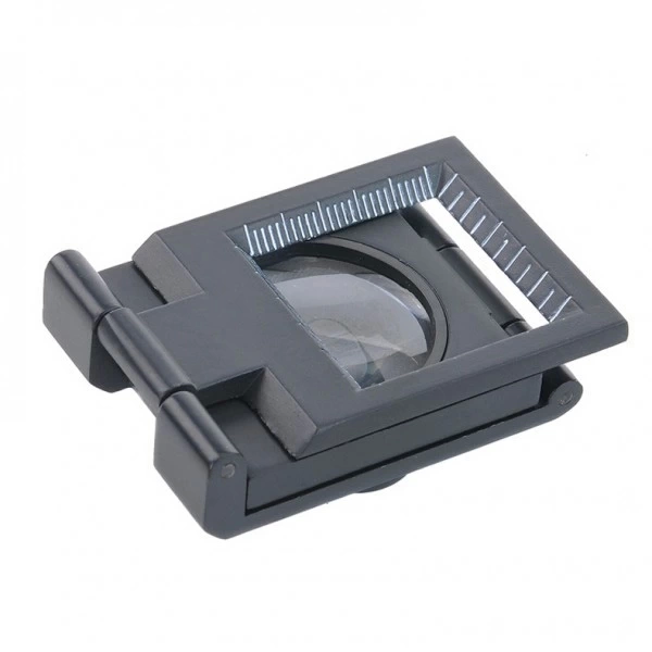 25x25 Mm Full Çelik Kaplı Katlamalı Büyüteç Th9005b 25x25 Mm Full Çelik Kaplı Katlamalı Büyüteç Th9005b