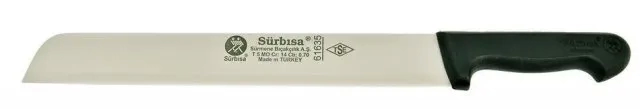 61635 - Sürmene Kaşar Ve Kavurma Bıçağı 35 Cm