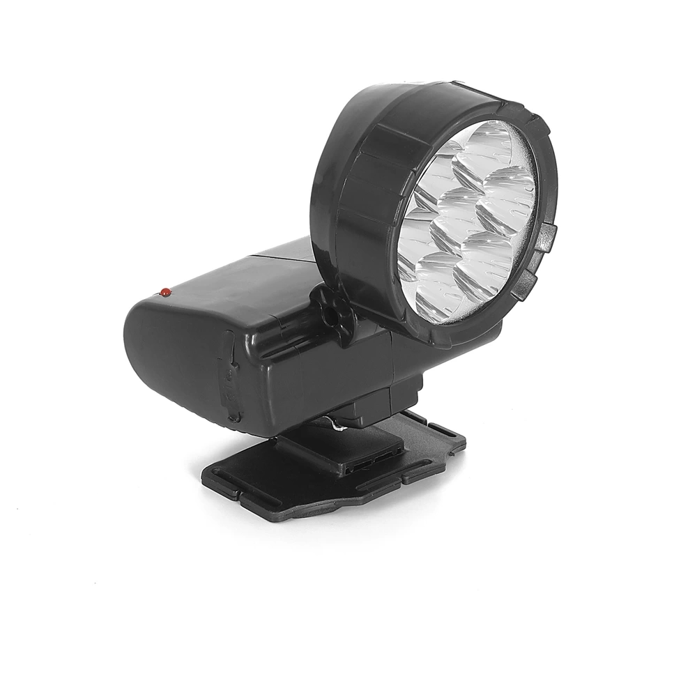 7 Ledli Şarjlı Baret Kafa Lambası Wt-701 7 Ledli Şarjlı Baret Kafa Lambası Wt-701