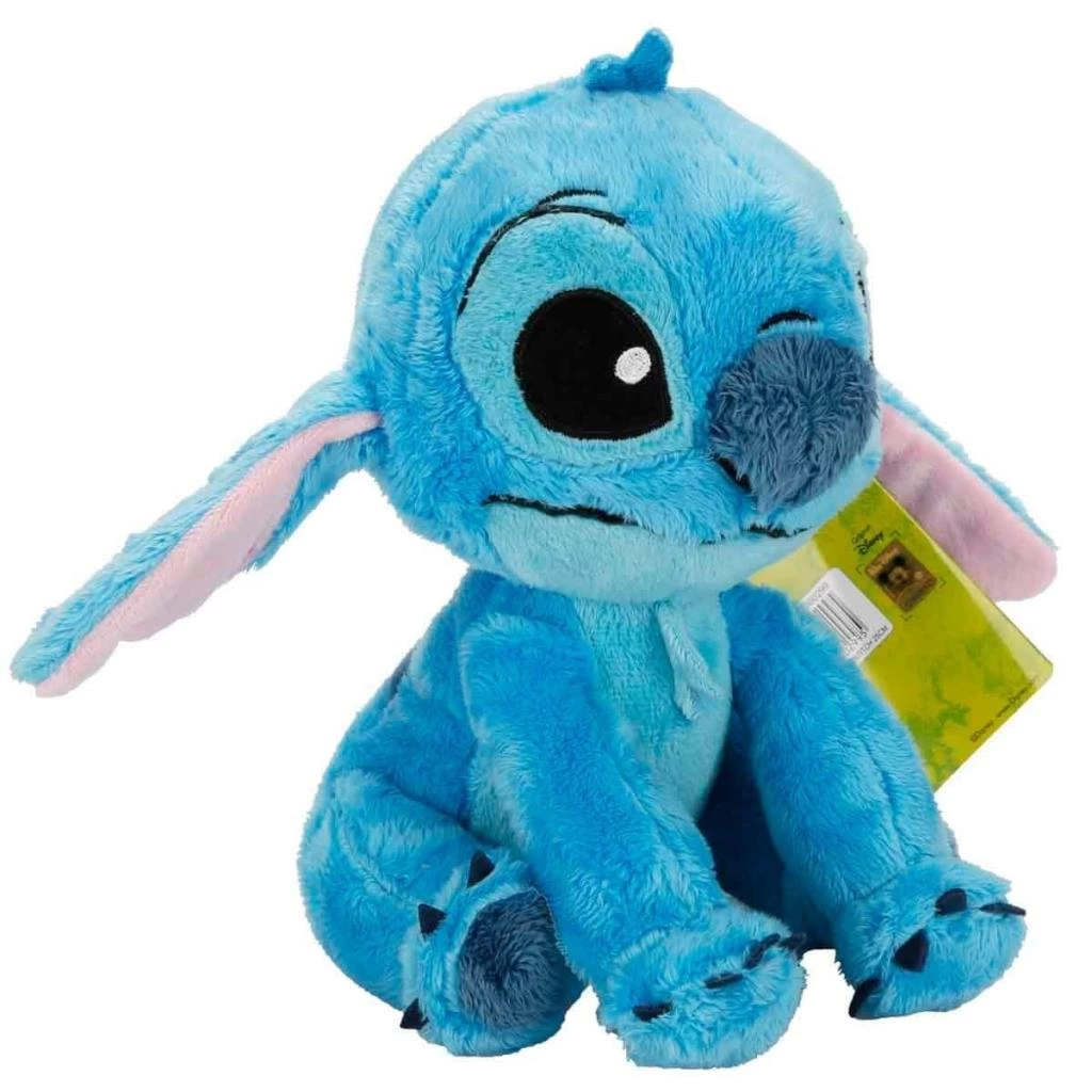 BFS   0299 Disney Core Stitch Peluş 25 cm -Sunman