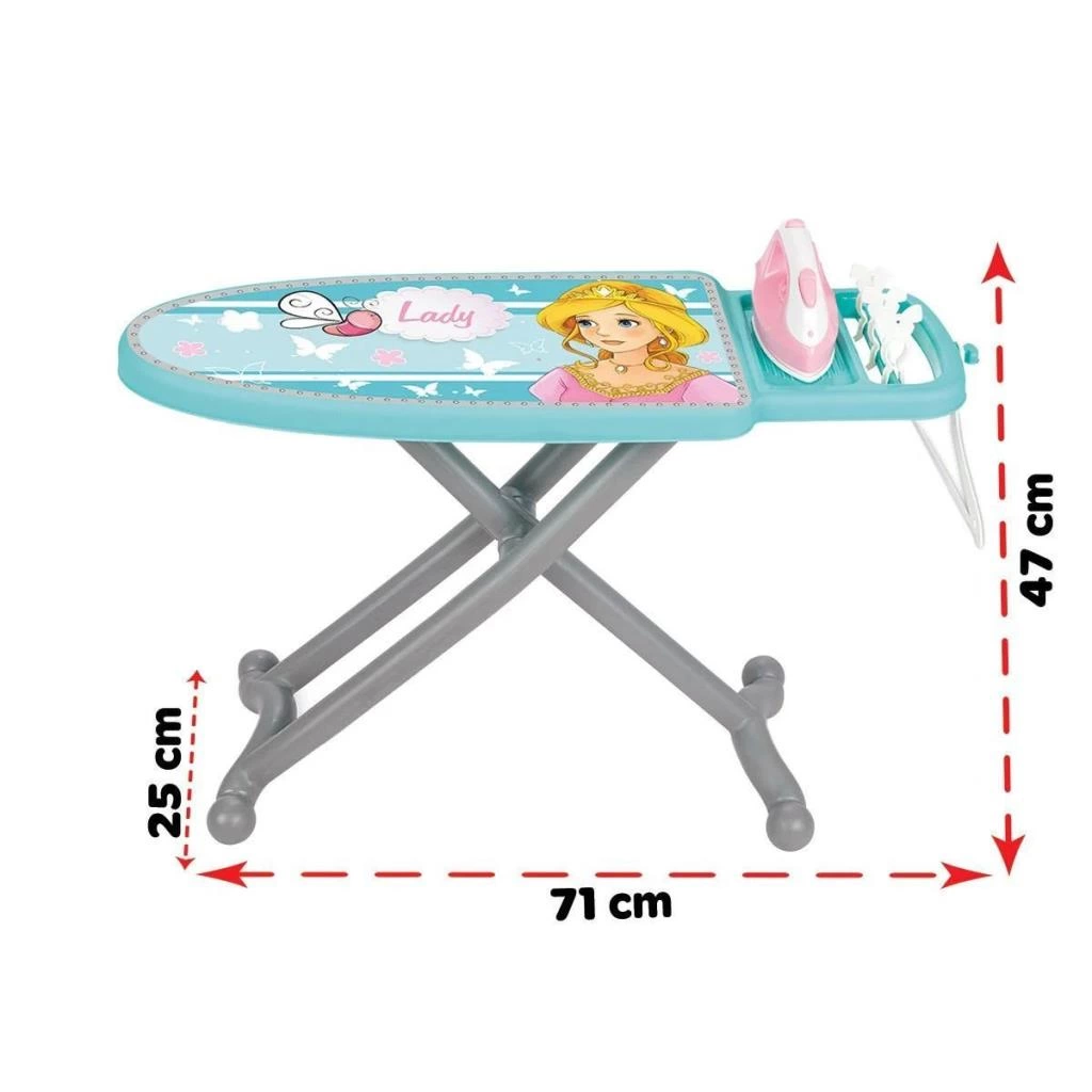 BFS   03 188 Pilsan Lady Ütü Masası