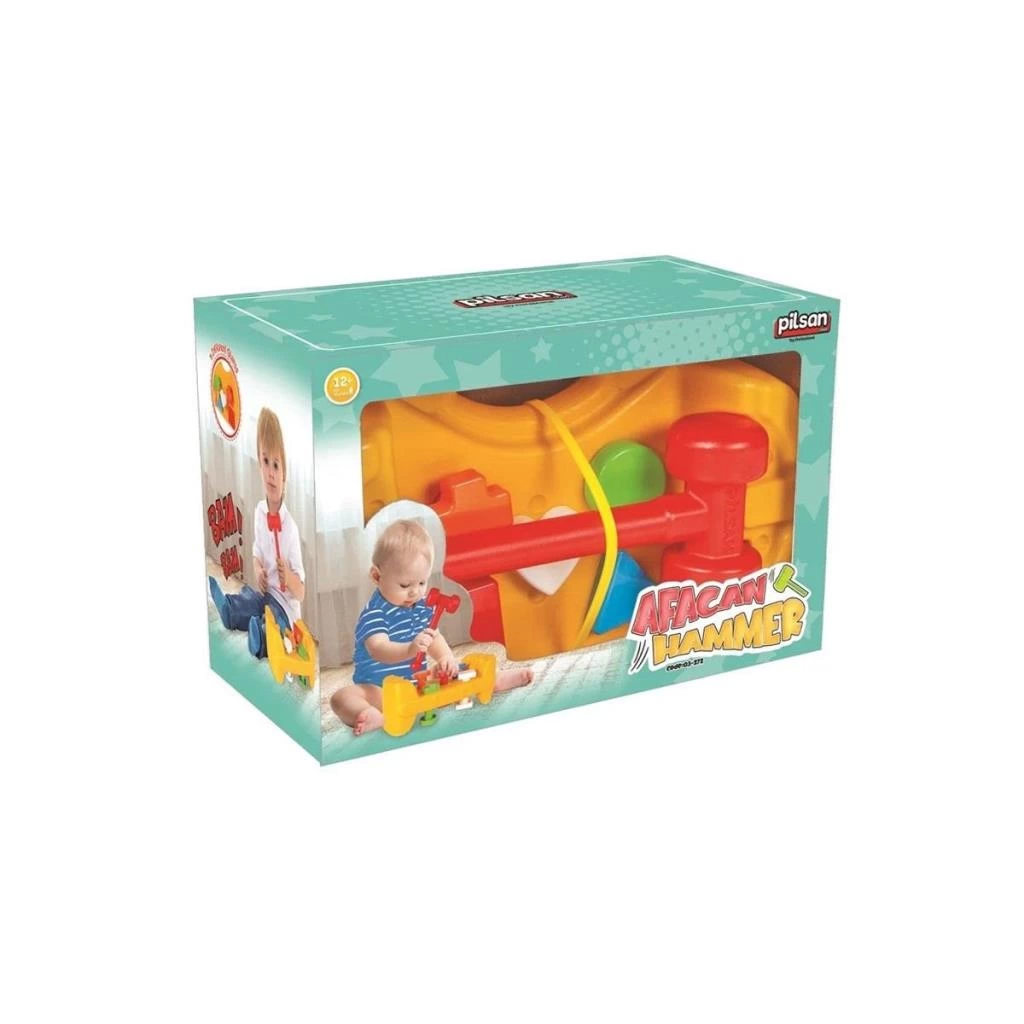 BFS 03 272 Pilsan Afacan Çekiç Beyaz BFS 03 272 Pilsan Afacan Çekiç Beyaz
