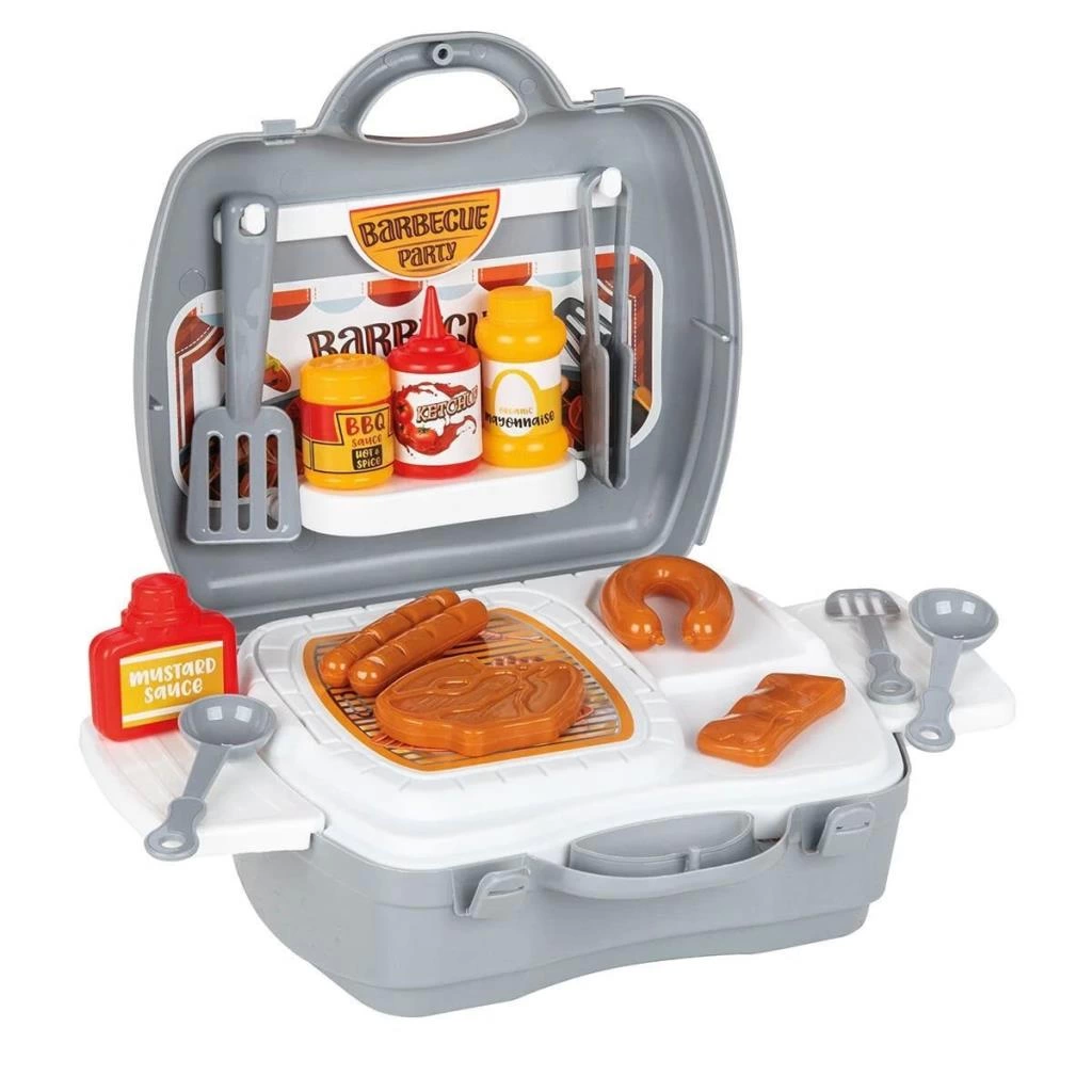 BFS 03 368 Pilsan Çantalı Barbekü Seti BFS 03 368 Pilsan Çantalı Barbekü Seti