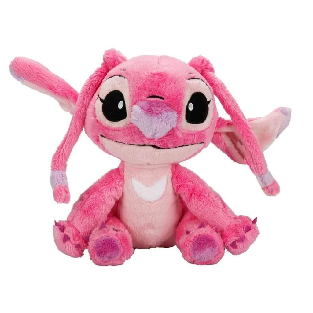 BFS   0300 Disney Core Stitch Angel Peluş 25 cm -Sunman