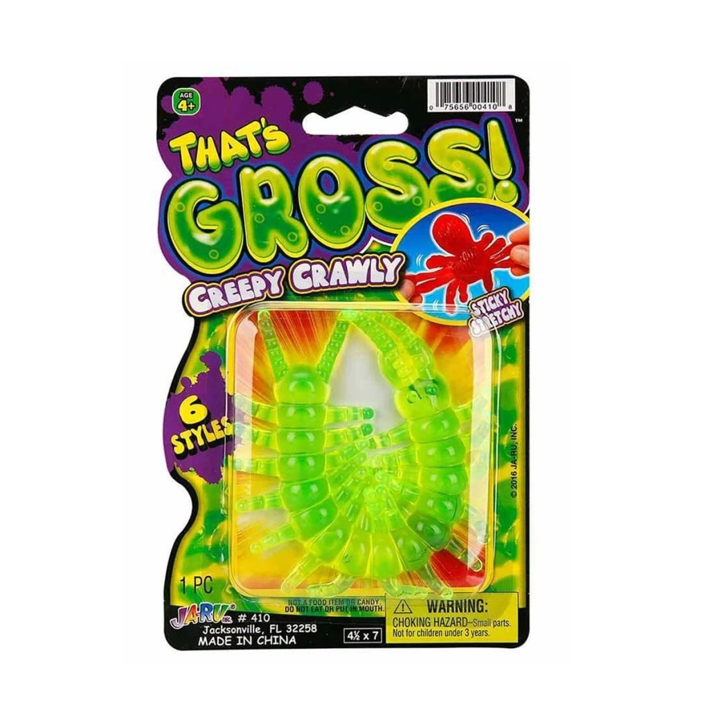 BFS 0410 Streç Gross Creepy Crawly Esnek Böcekler -Sunman BFS 0410 Streç Gross Creepy Crawly Esnek Böcekler -Sunman