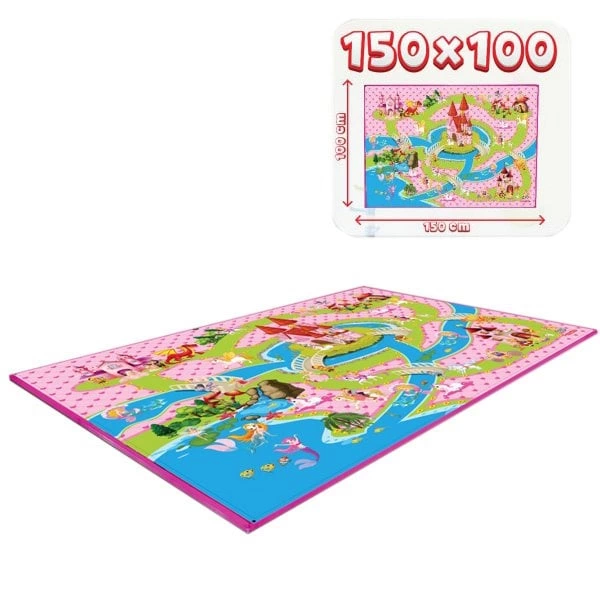 BFS  05-732 OYUN HALISI PRENSES 150X100 CM