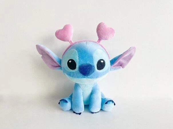 BFS  0508 SUN-LFN-PELUŞ VALENTINE STITCH 25CM STCH