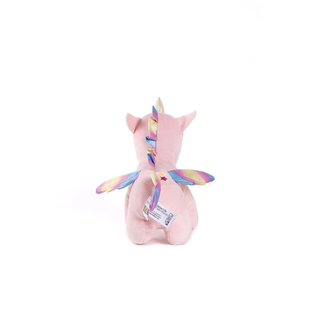 BFS 0860 PEMBE KANATLI UNİCORN BFS 0860 PEMBE KANATLI UNİCORN