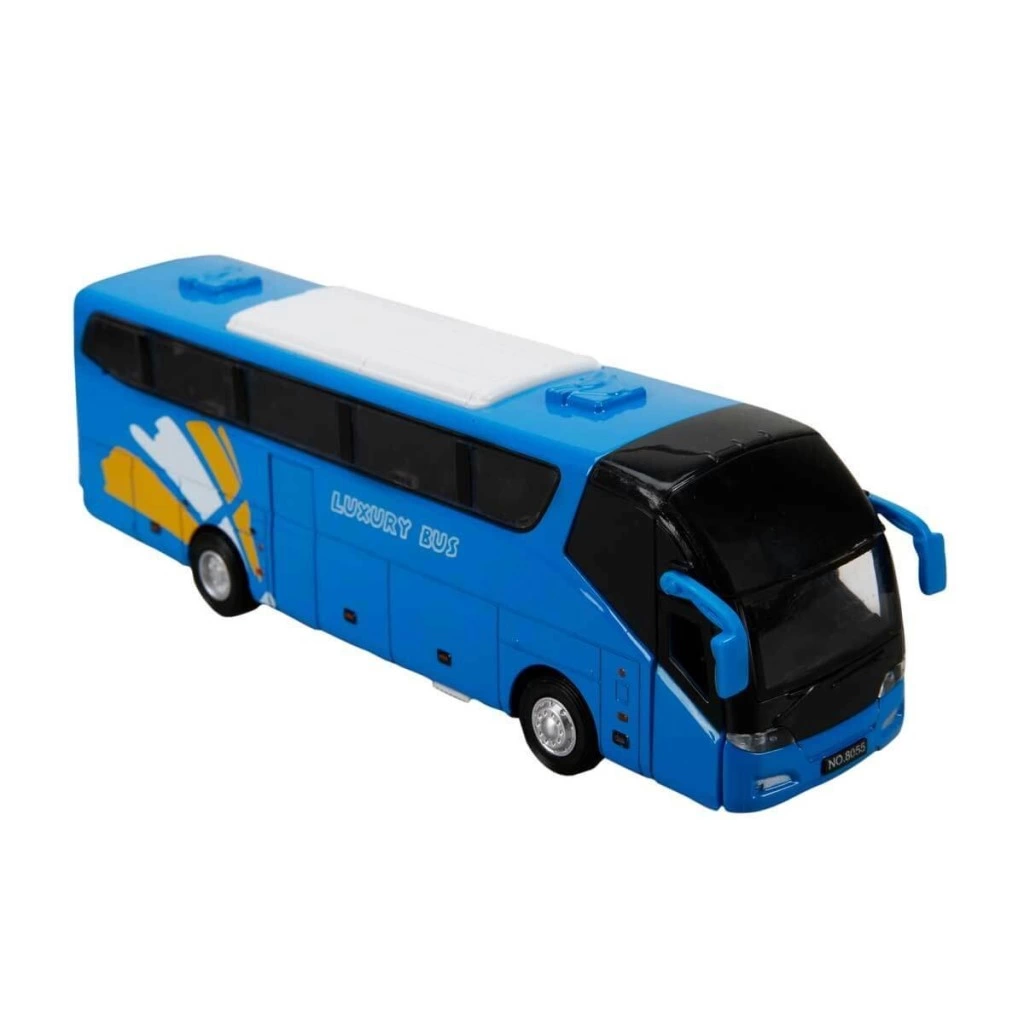 BFS  0887 Sunman, Sesli ve Işıklı Otobüs 19 cm