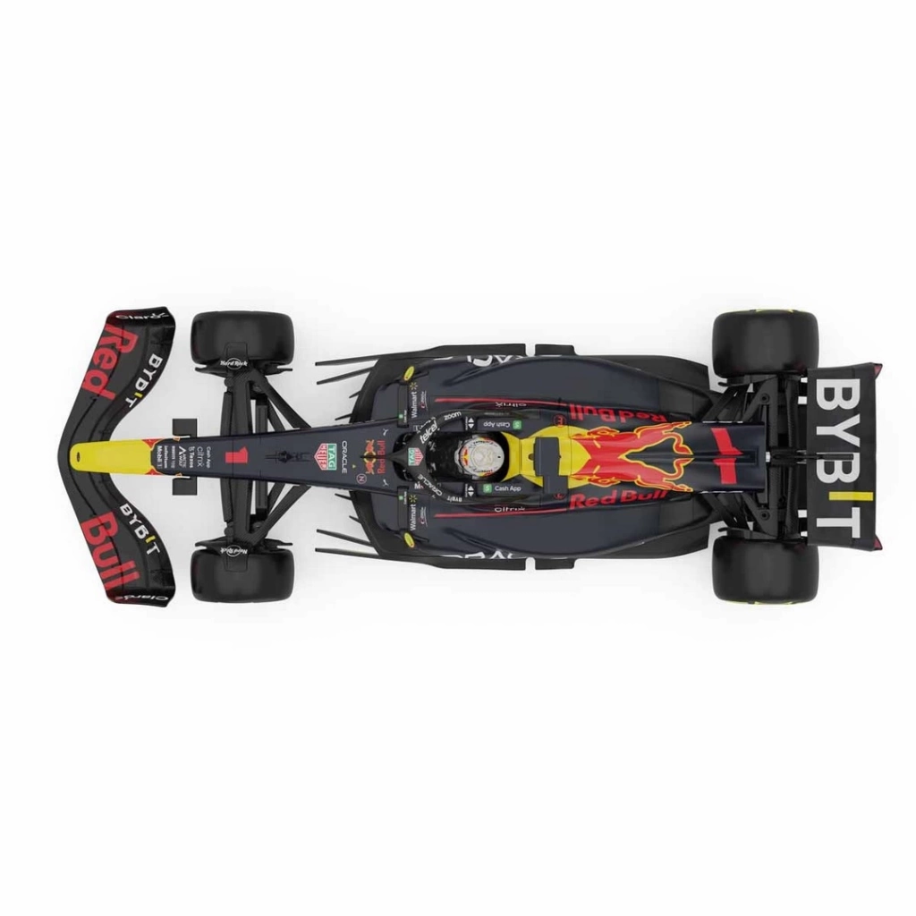 BFS 1:12 Oracle Red Bull Racing RB18 Uzaktan Kumandalı Araba BFS 1:12 Oracle Red Bull Racing RB18 Uzaktan Kumandalı Araba
