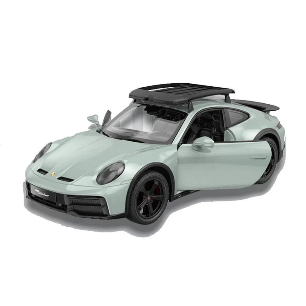 BFS  1/14 Porsche 911 Dakar Standart Version F/F 2.5GHZ Uzaktan Kumandalı Araba