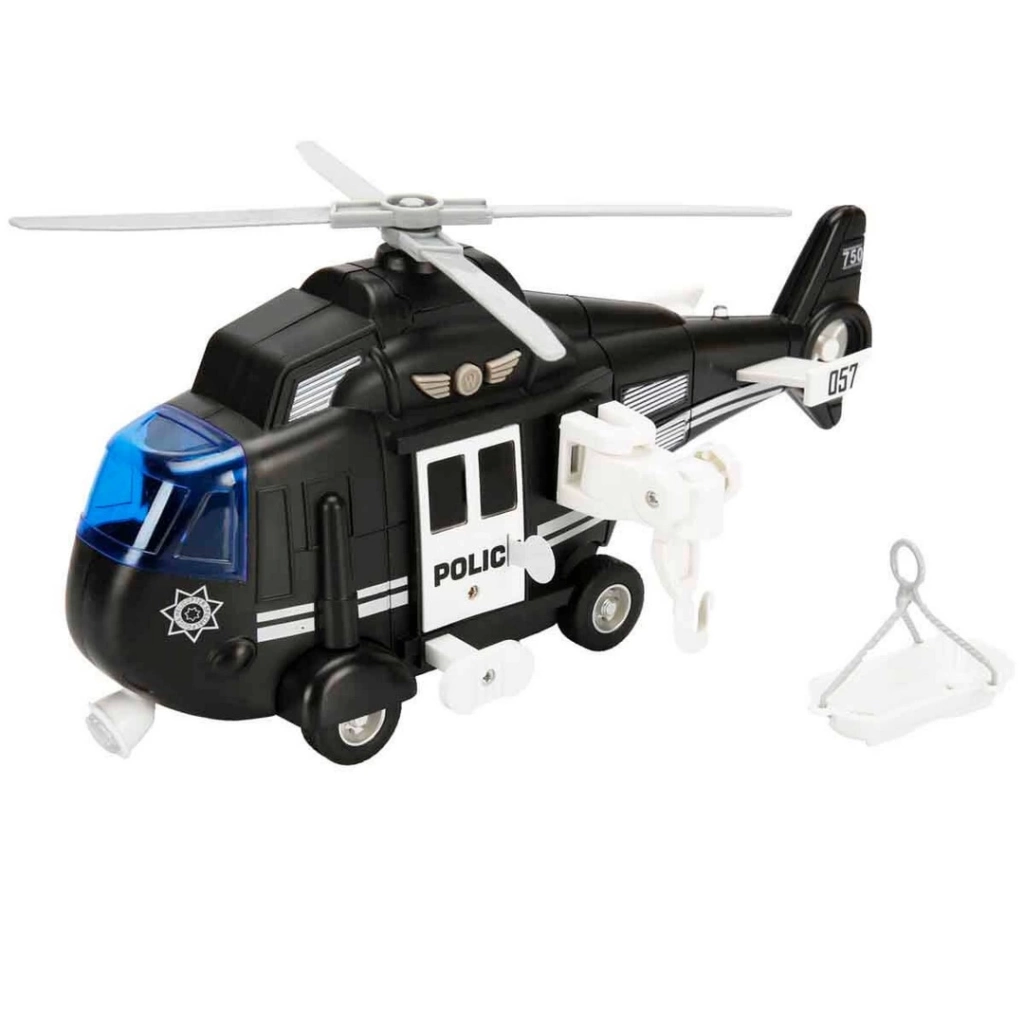 BFS 1:16 Maxx Wheels Sesli ve Işıklı Helikopter BFS 1:16 Maxx Wheels Sesli ve Işıklı Helikopter