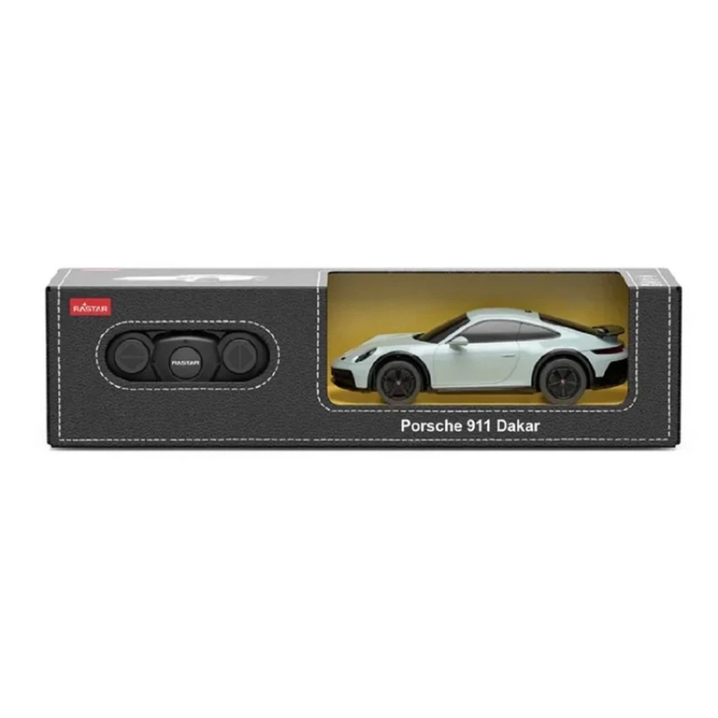 BFS  1/24 Porsche 911 Dakar F/F 2.4GHZ Uzaktan Kumandalı Araba