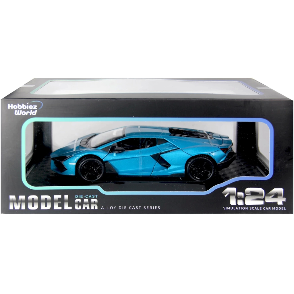 BFS  1/24 Revvelto Street Edition