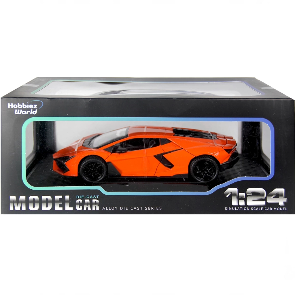 BFS 1/24 Revvelto Street Edition BFS 1/24 Revvelto Street Edition