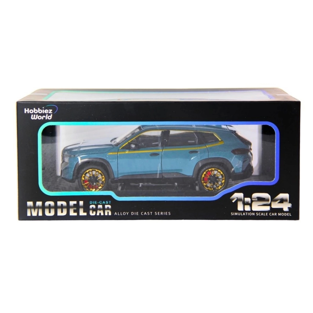 BFS  1/24 XM 6 Kapılı
