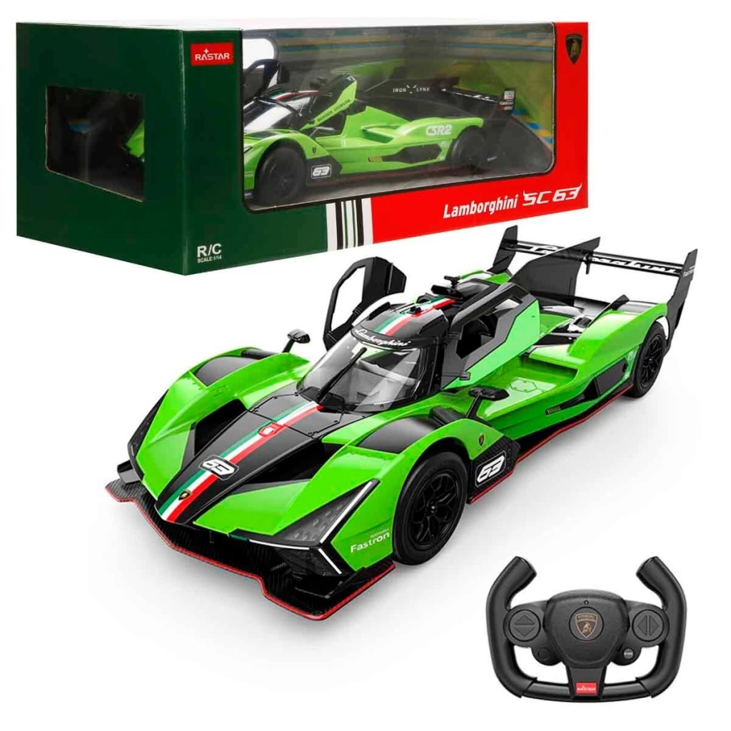 BFS 10150 SUN-RAS-R C ARABA 1 14 LAMBORGHINI SC63 LMDH FF 2 4GHZ BFS 10150 SUN-RAS-R C ARABA 1 14 LAMBORGHINI SC63 LMDH FF 2 4GHZ