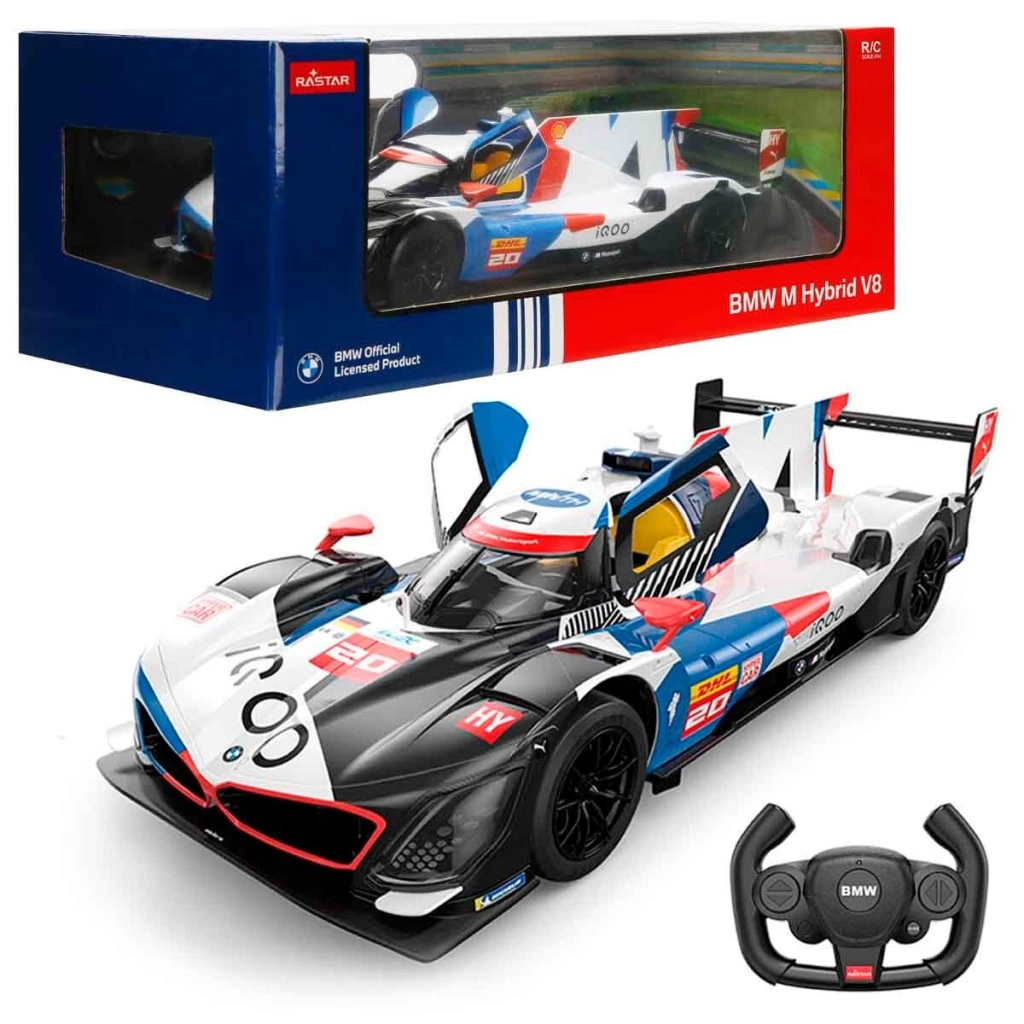 BFS 10190 SUN-RAS-R C ARABA 1 14 BMW M HYBRID V8 LMDH FF 2 4GHZ BFS 10190 SUN-RAS-R C ARABA 1 14 BMW M HYBRID V8 LMDH FF 2 4GHZ