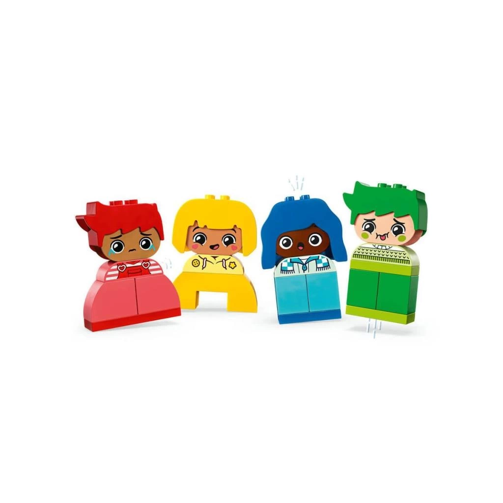BFS 10415 LEGO® DUPLO® Duygularım 23 parça +1,5 yaş BFS 10415 LEGO® DUPLO® Duygularım 23 parça +1,5 yaş