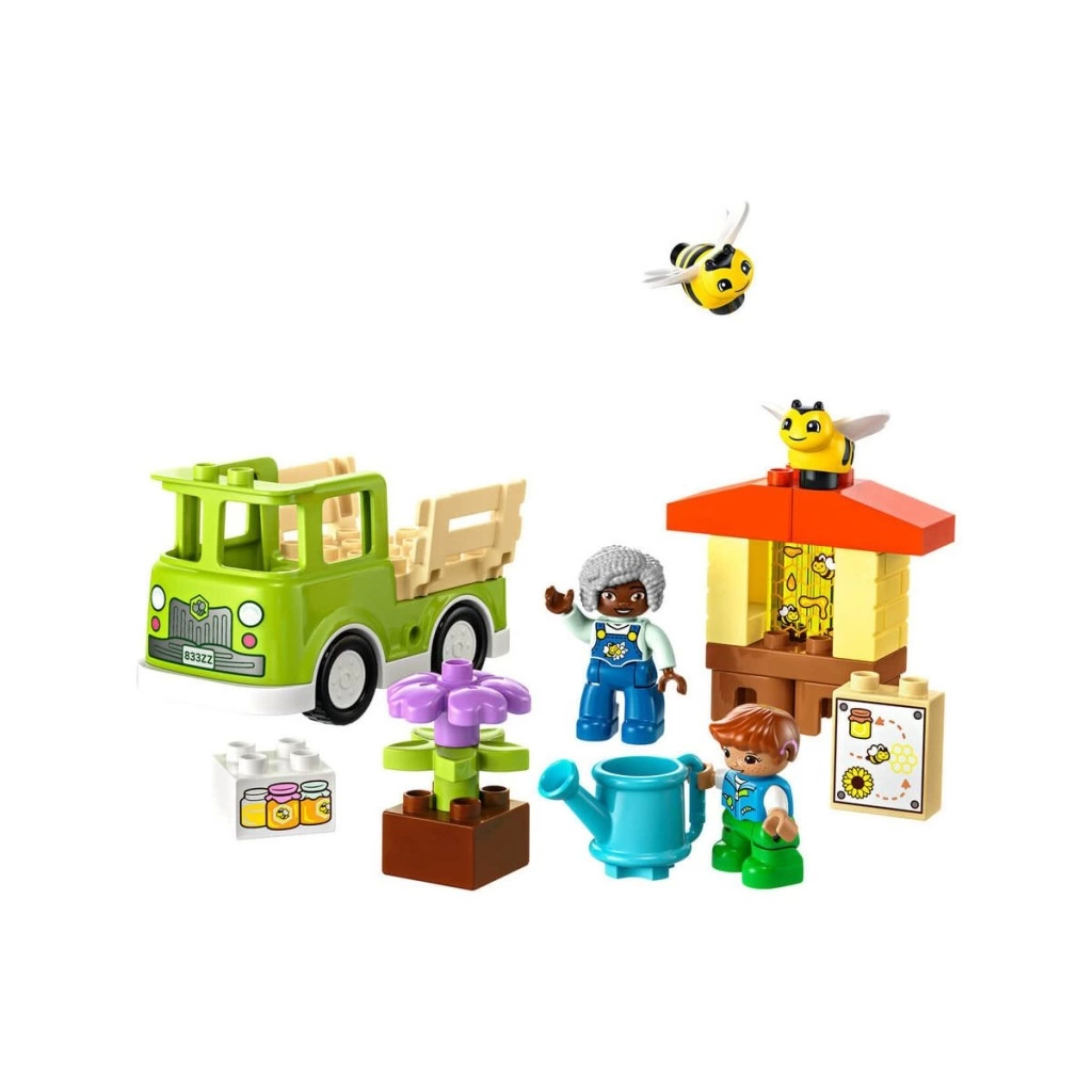 BFS  10419 LEGO® DUPLO® Arı Bakımı 22 parça +2 yaş