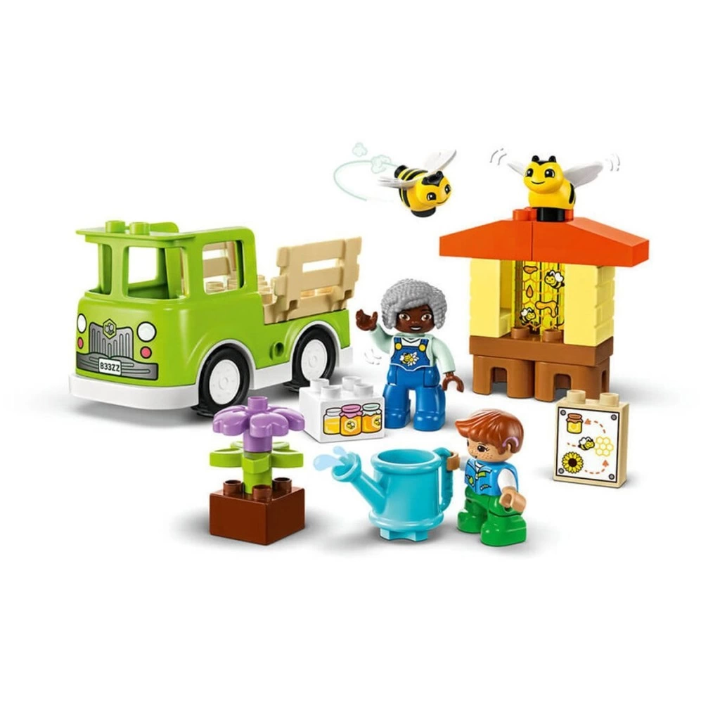 BFS 10419 LEGO® DUPLO® Arı Bakımı 22 parça +2 yaş BFS 10419 LEGO® DUPLO® Arı Bakımı 22 parça +2 yaş
