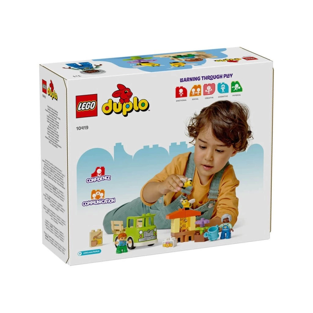 BFS 10419 LEGO® DUPLO® Arı Bakımı 22 parça +2 yaş BFS 10419 LEGO® DUPLO® Arı Bakımı 22 parça +2 yaş