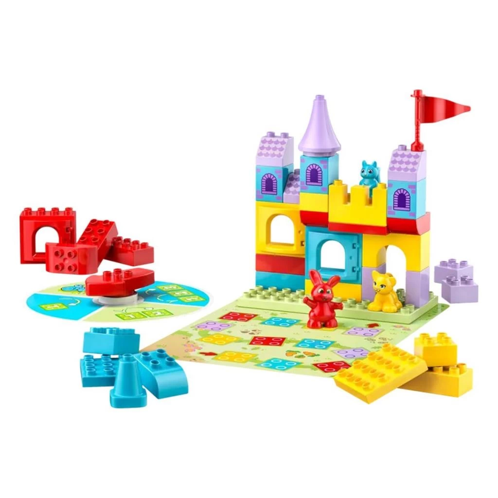 BFS  10450 Lego Duplo Hopsy'nin Kale Oyunu 47 parça +3 yaş