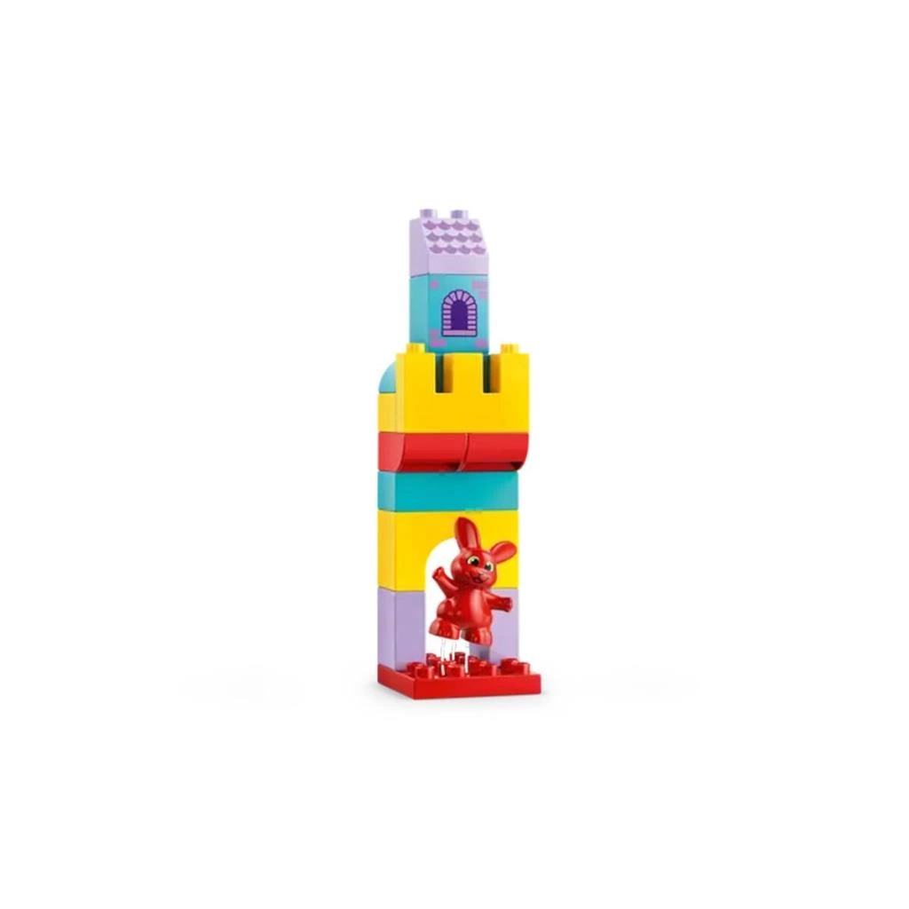 BFS 10450 Lego Duplo Hopsy'nin Kale Oyunu 47 parça +3 yaş BFS 10450 Lego Duplo Hopsy'nin Kale Oyunu 47 parça +3 yaş