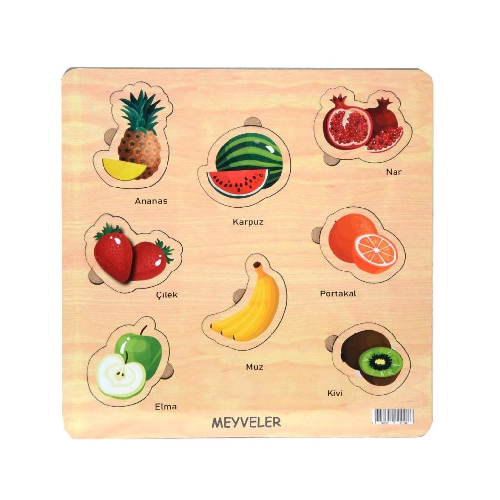 BFS  1117-1118-1119 32X32 PUZZLE ÇEŞİT 0688-1118-1119