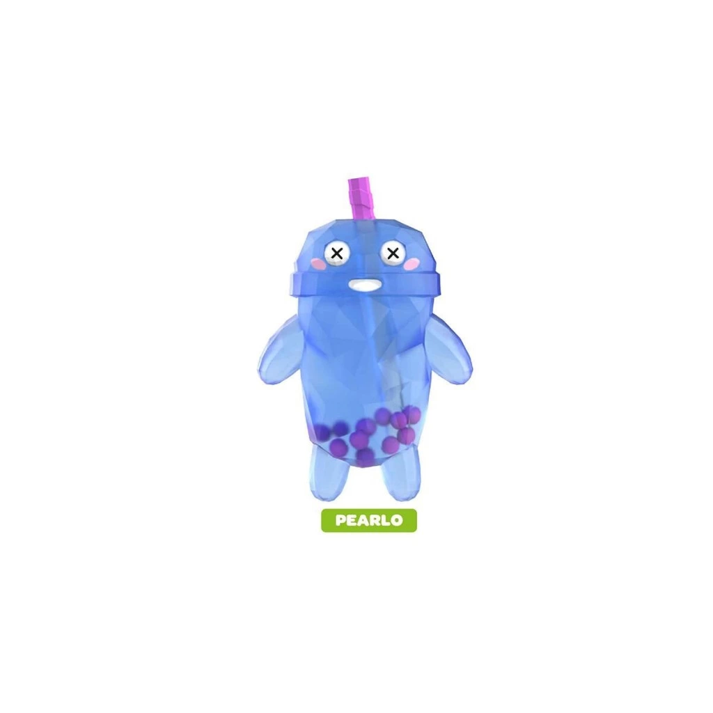 BFS 12387 SUN-BTF-FİGÜR BUBBLE TEA CRYSTAL BOBA PALS SERIES 14CM 6A BFS 12387 SUN-BTF-FİGÜR BUBBLE TEA CRYSTAL BOBA PALS SERIES 14CM 6A
