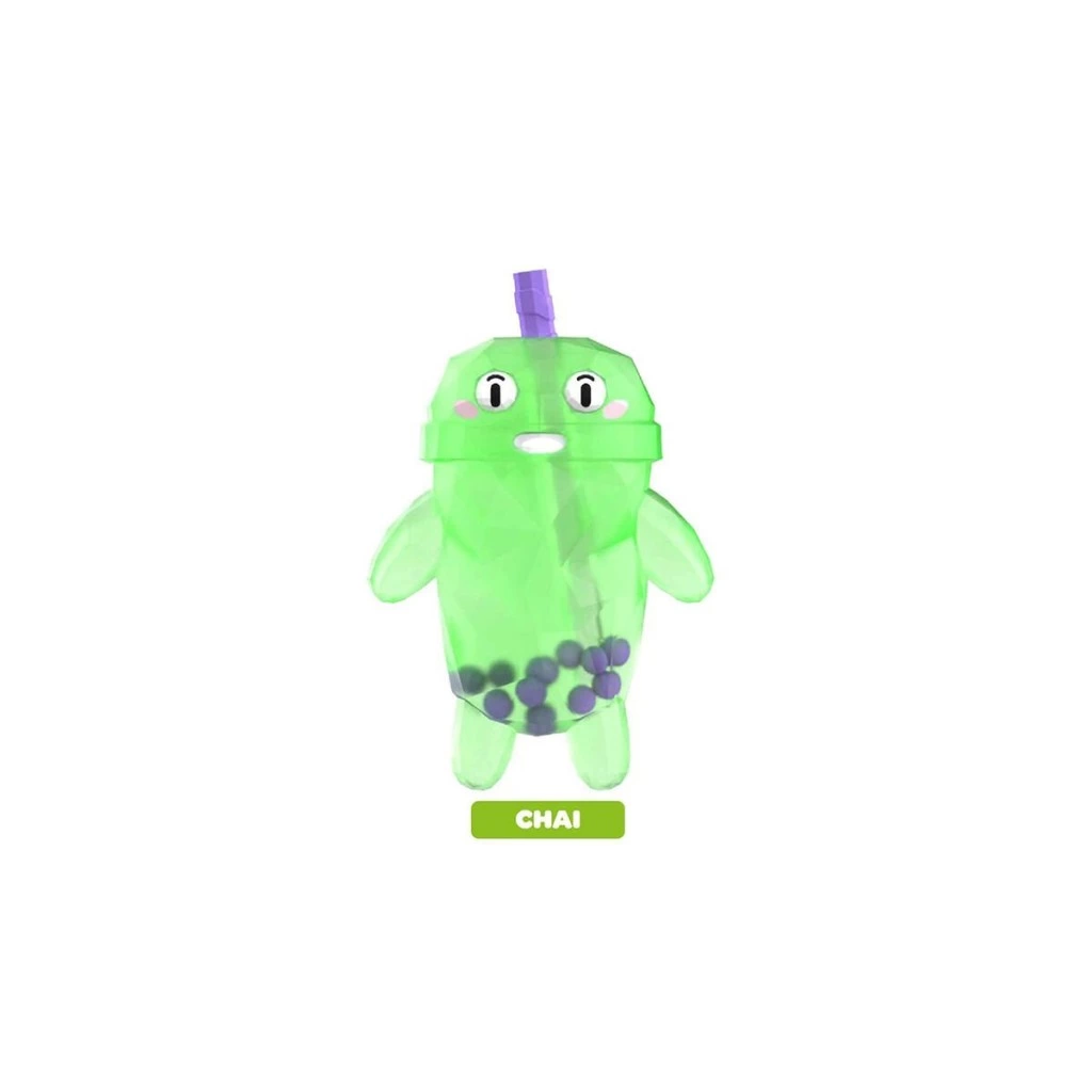 BFS 12387 SUN-BTF-FİGÜR BUBBLE TEA CRYSTAL BOBA PALS SERIES 14CM 6A BFS 12387 SUN-BTF-FİGÜR BUBBLE TEA CRYSTAL BOBA PALS SERIES 14CM 6A