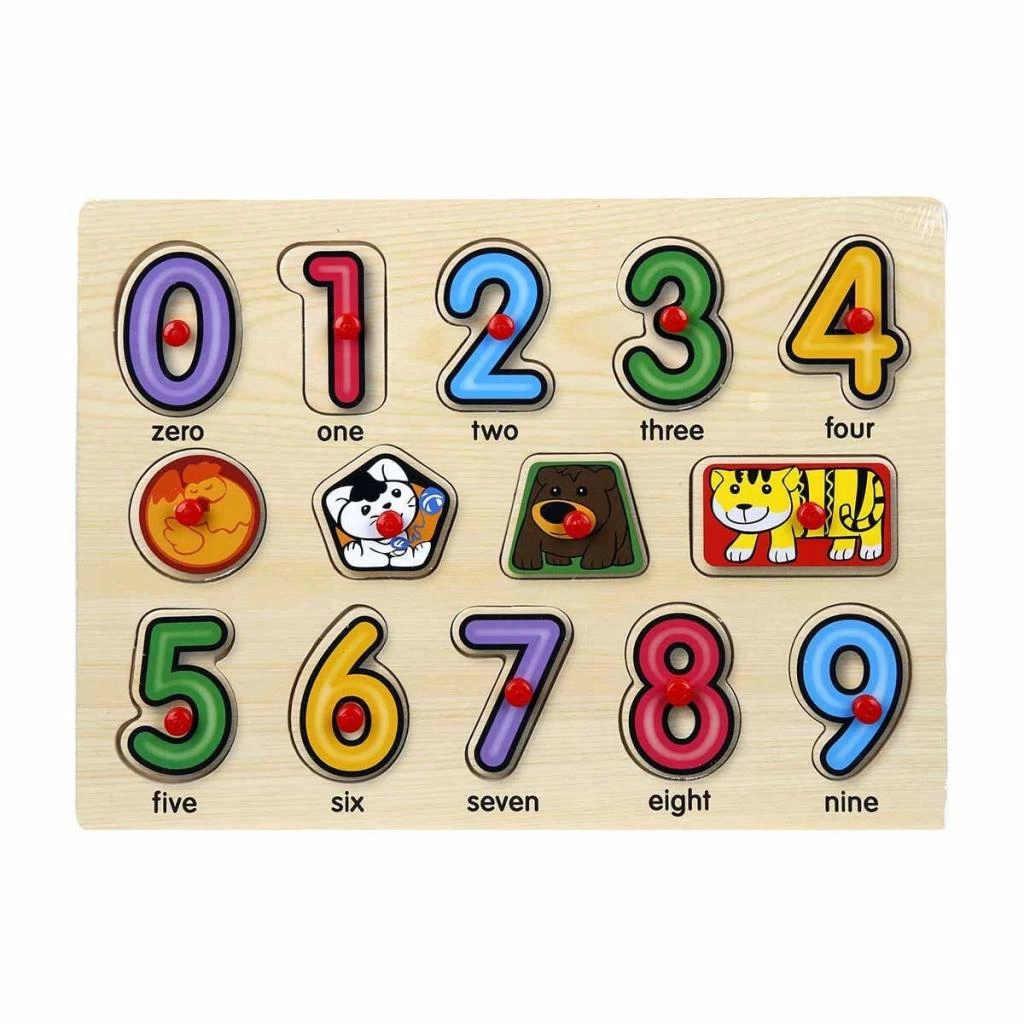 BFS 130444 Ahşap Raptiyeli Puzzle Saat BFS 130444 Ahşap Raptiyeli Puzzle Saat