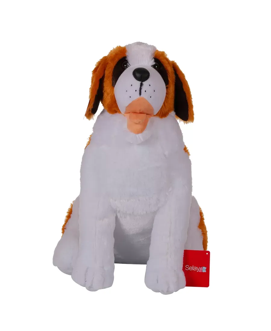 BFS  1526 Selay Toys Senbernant 40 cm Ekru