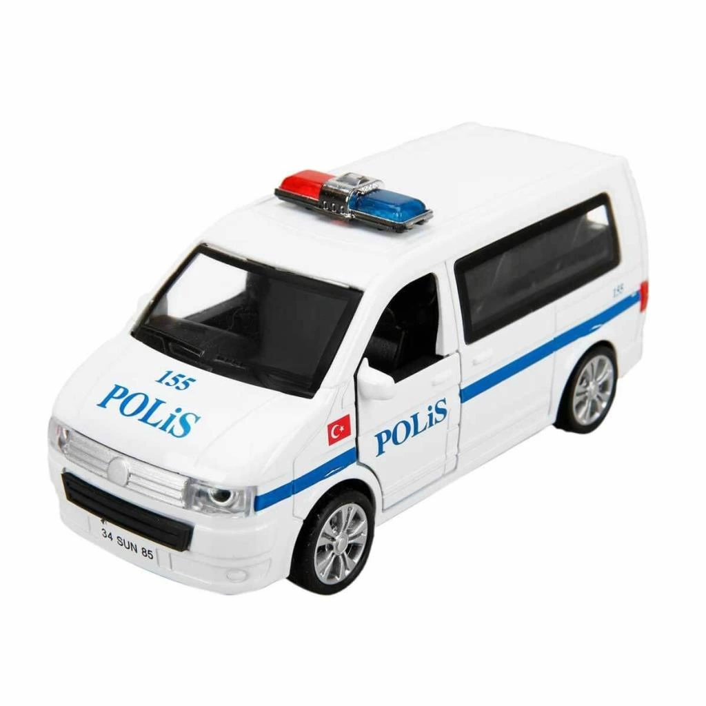 BFS 1606 1:32 Sesli ve Işıklı Şehir Kurtarma Araçları 13 cm -Sunman BFS 1606 1:32 Sesli ve Işıklı Şehir Kurtarma Araçları 13 cm -Sunman