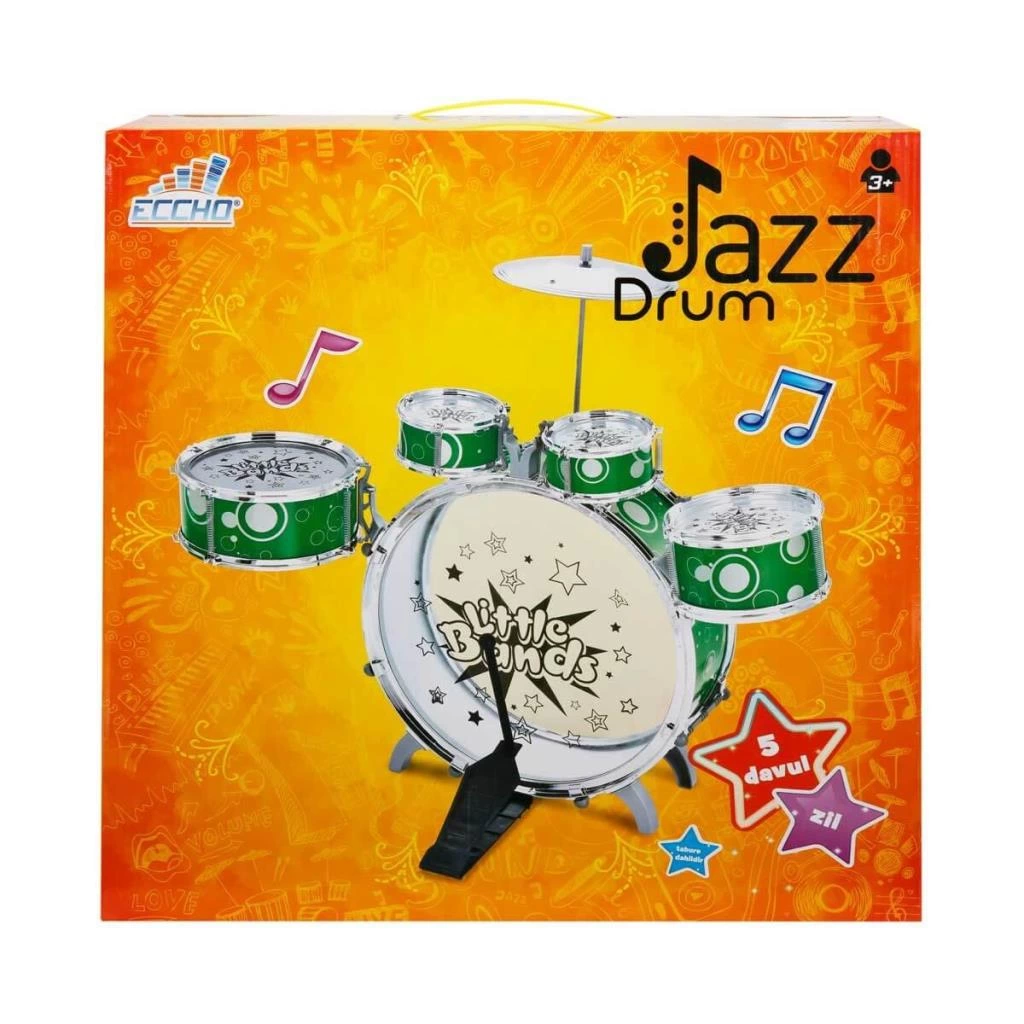 BFS 16697 Sunman, Jazz Davul Set BFS 16697 Sunman, Jazz Davul Set