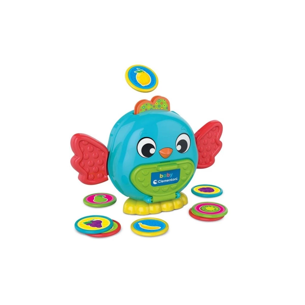 BFS  17494 Baby Clementoni - Renkli Kumbara