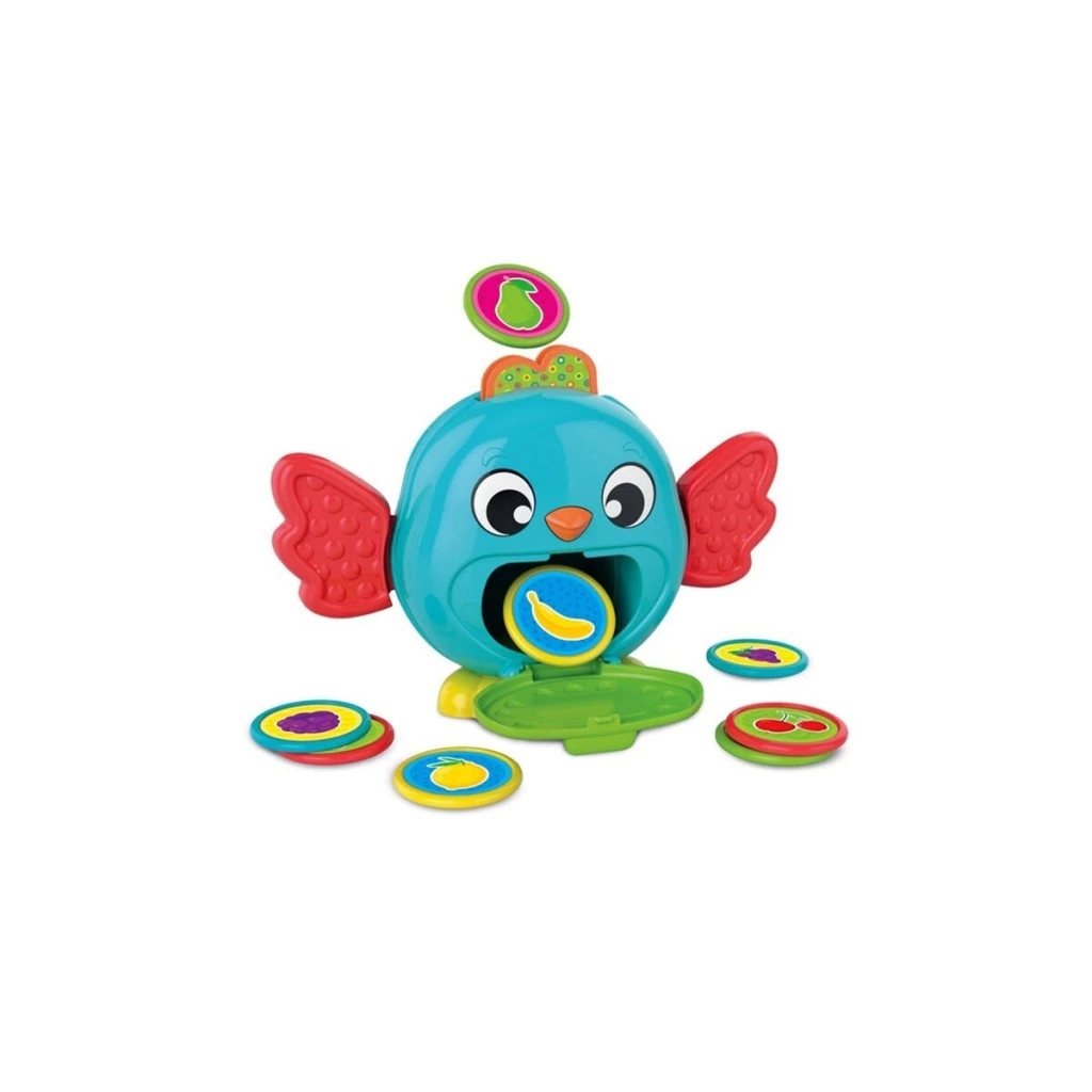 BFS  17494 Baby Clementoni - Renkli Kumbara