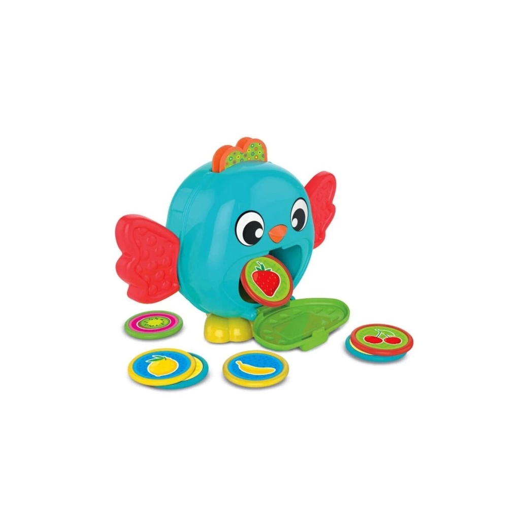 BFS 17494 Baby Clementoni - Renkli Kumbara BFS 17494 Baby Clementoni - Renkli Kumbara