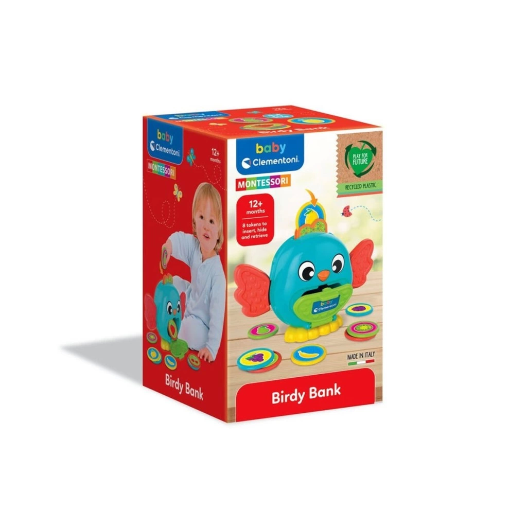 BFS 17494 Baby Clementoni - Renkli Kumbara BFS 17494 Baby Clementoni - Renkli Kumbara