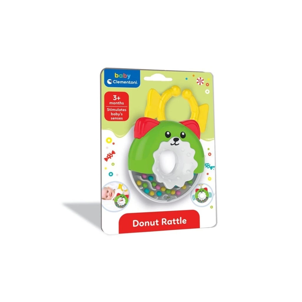 BFS 17504 Baby Clementoni - Çörek Çıngırak BFS 17504 Baby Clementoni - Çörek Çıngırak