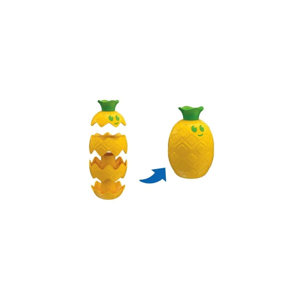 BFS 17512 Baby Clementoni - Renkli Meyveler BFS 17512 Baby Clementoni - Renkli Meyveler