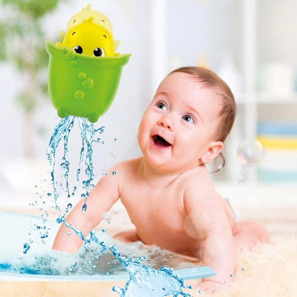 BFS 17655 Saklanan Su Arkadaşları Banyo Oyuncağı, Baby Clementoni, +6 ay BFS 17655 Saklanan Su Arkadaşları Banyo Oyuncağı, Baby Clementoni, +6 ay