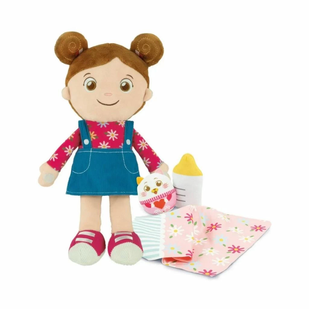 BFS 17737 Baby Clementoni - Sevimli Bebeğim BFS 17737 Baby Clementoni - Sevimli Bebeğim