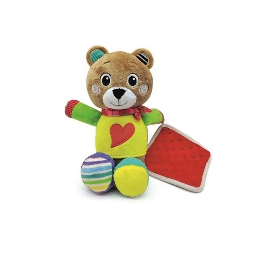 BFS 17761 Baby Clementoni - Yumuşacık Ayıcık 1-4 yaş BFS 17761 Baby Clementoni - Yumuşacık Ayıcık 1-4 yaş