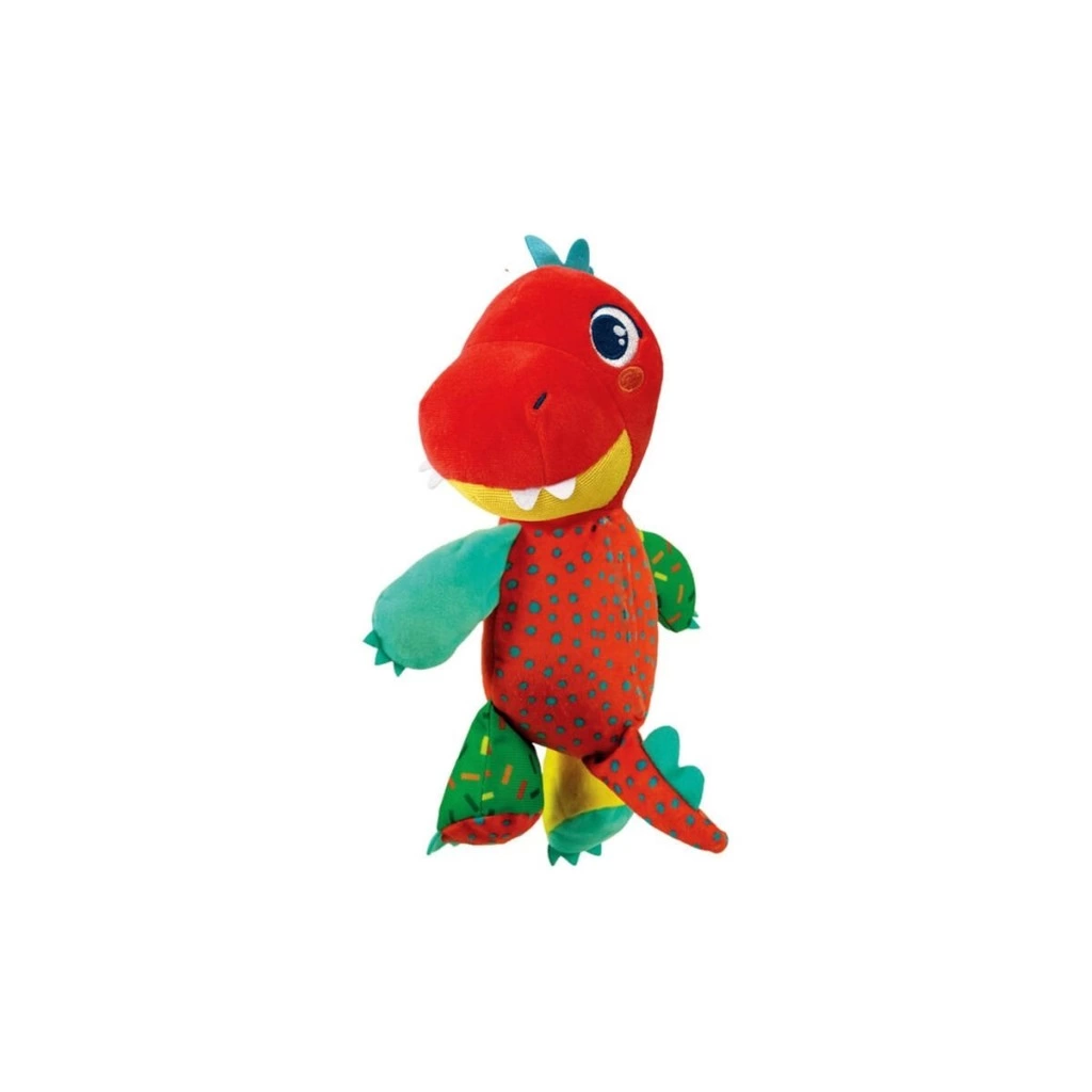 BFS 17847 Baby Clementoni - Trex Dinozor Peluş Oyuncak BFS 17847 Baby Clementoni - Trex Dinozor Peluş Oyuncak